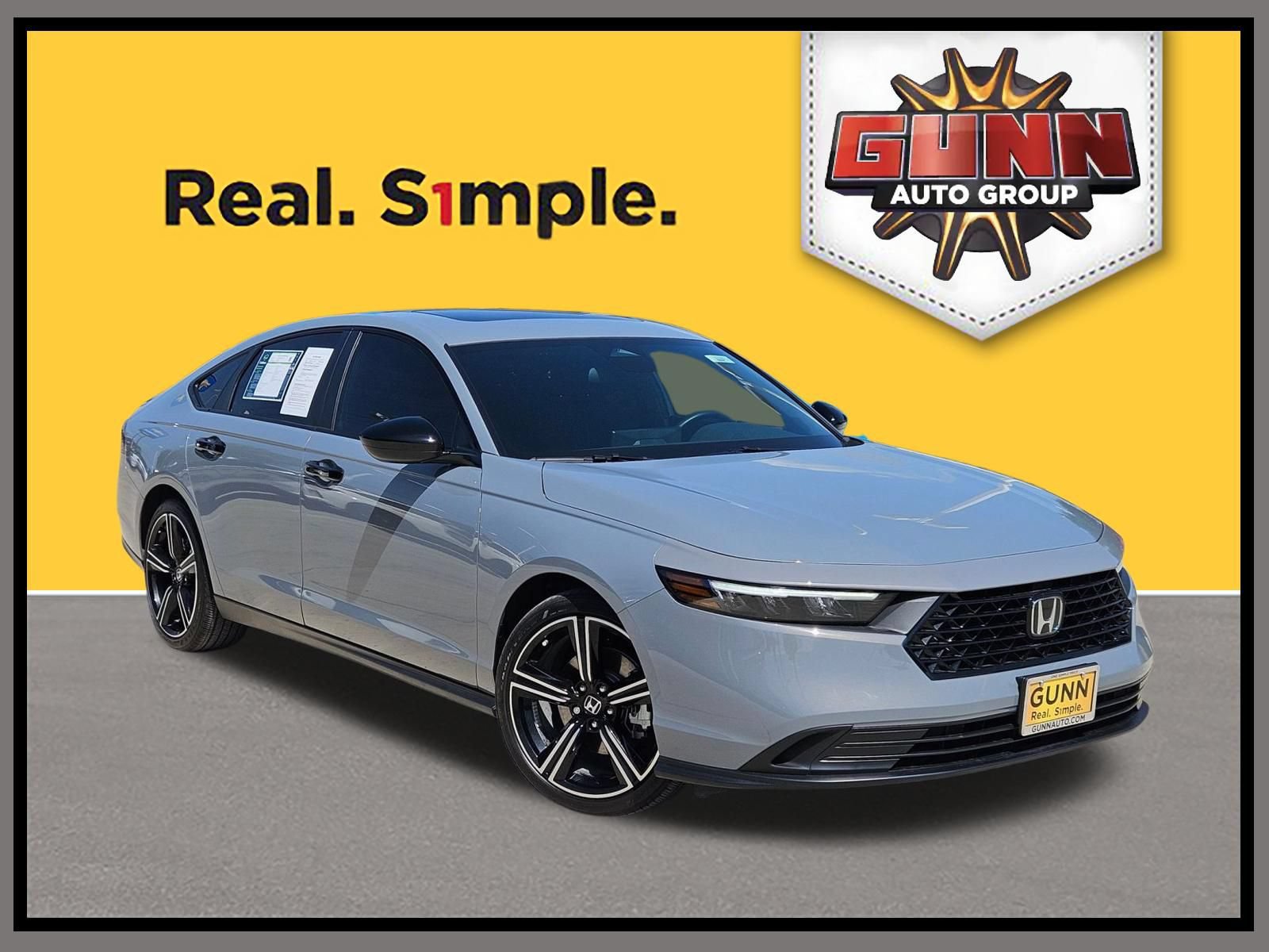 Used 2026 Honda Accord Sport