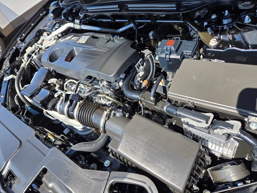 Certified 2025 Acura TLX SH-AWD w/ A-SPEC Pkg image 23
