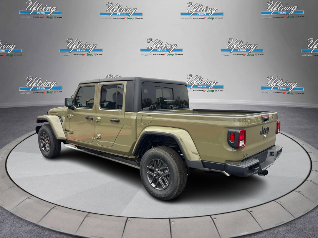 New 2025 Jeep Gladiator Sport image 5