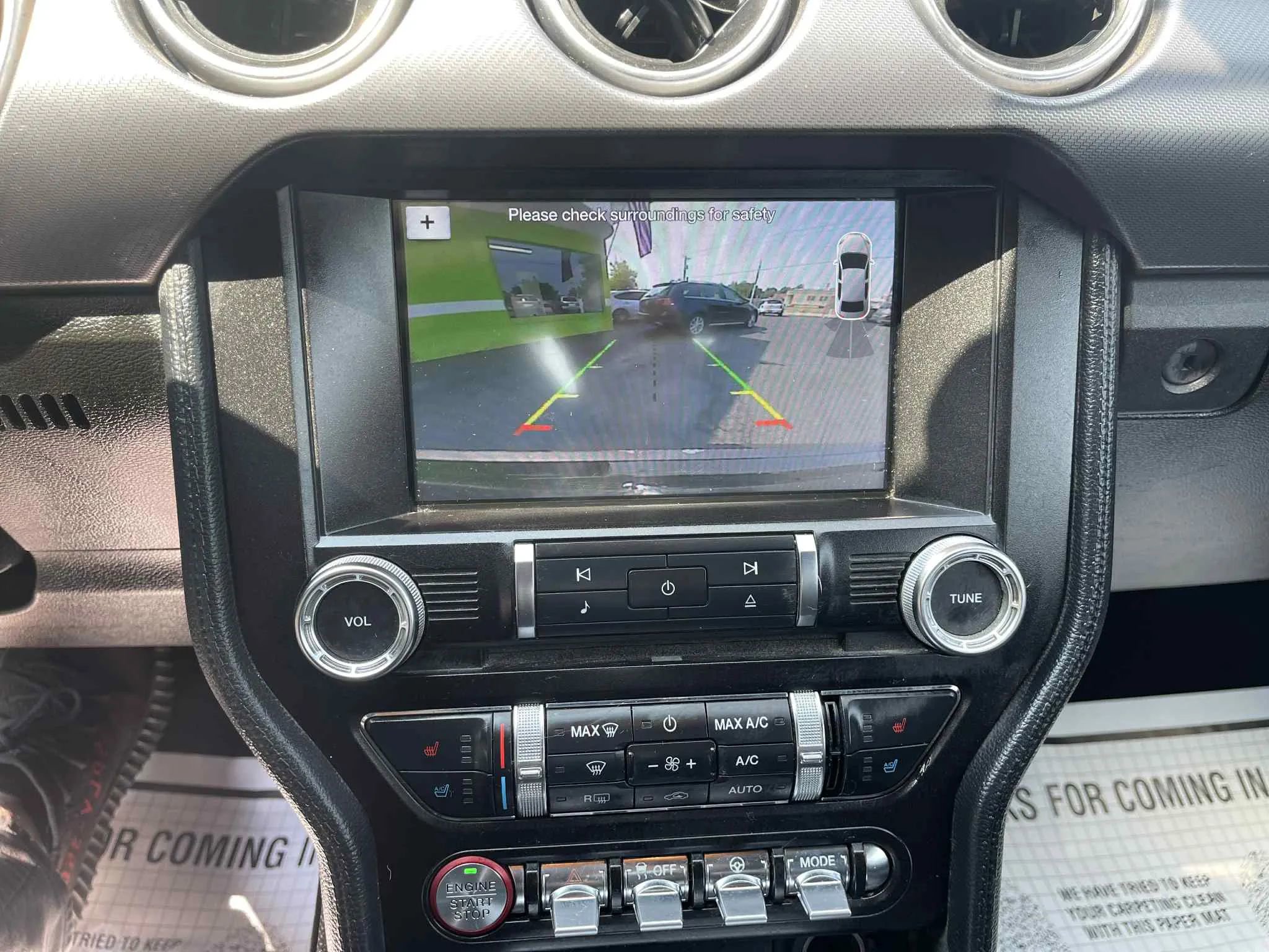 Used 2018 Ford Mustang Premium w/ Equipment Group 201A image 20