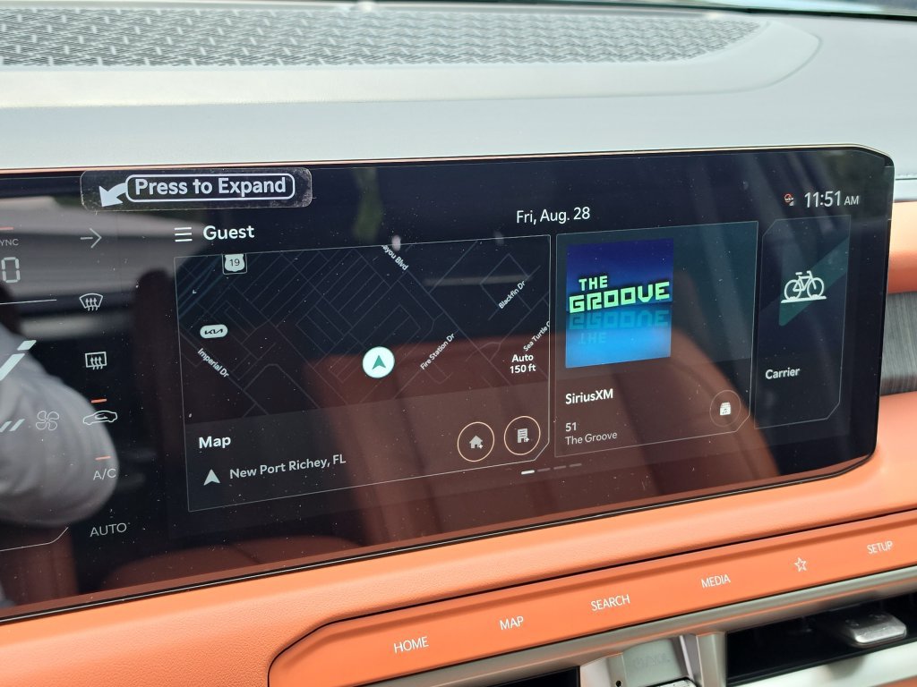New 2027 Kia Telluride SX Prestige AWD/4WD image 24