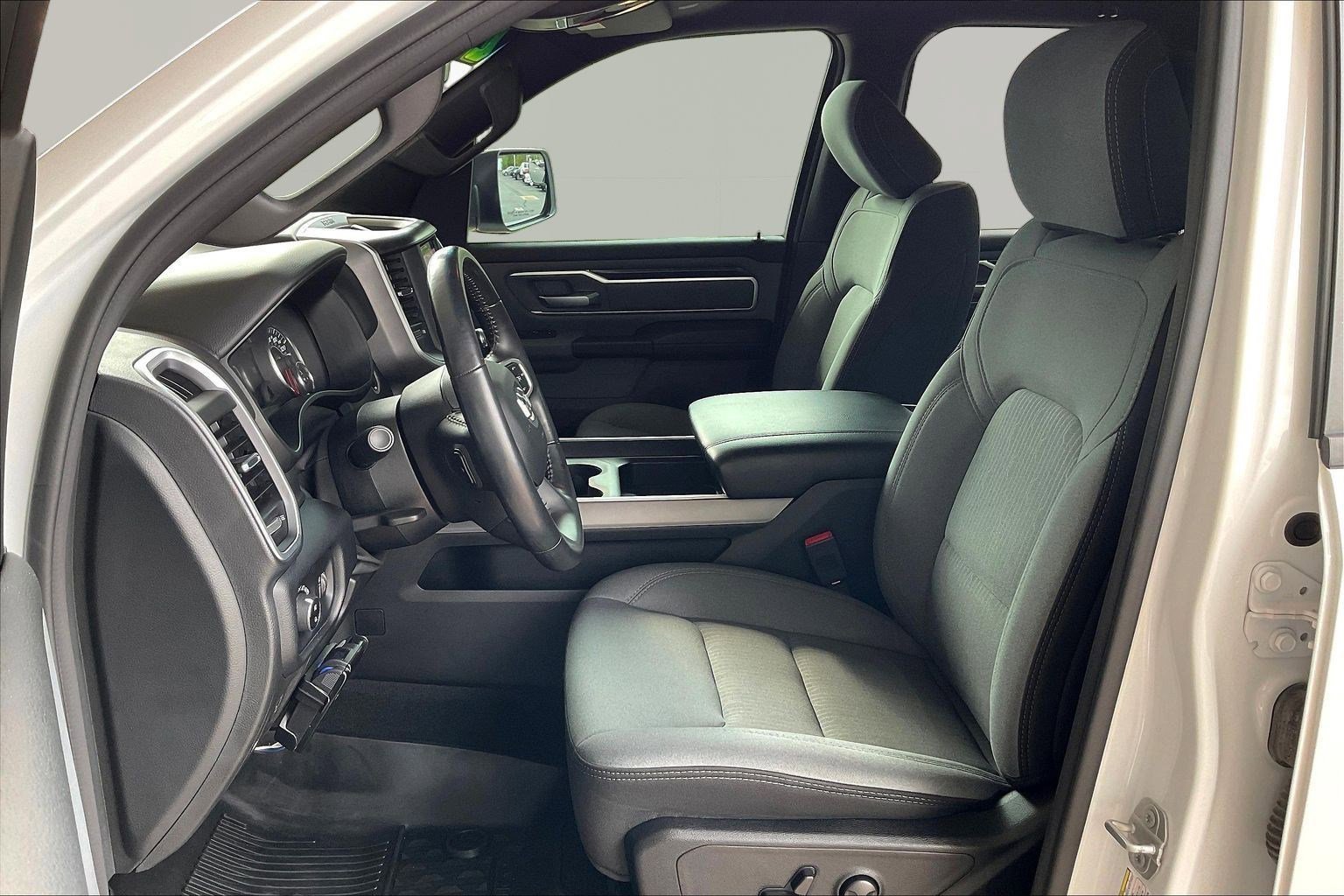 Used 2022 RAM 1500 Lone Star RWD image 22