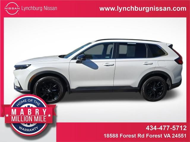 Used 2024 Honda CR-V Sport image 1