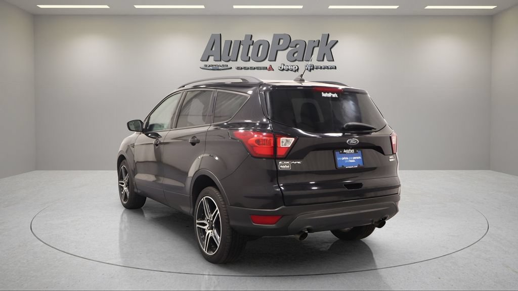 Used 2019 Ford Escape SEL AWD/4WD image 13