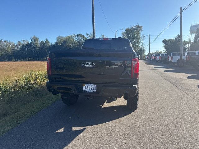 New 2025 Ford F150 Tremor image 8