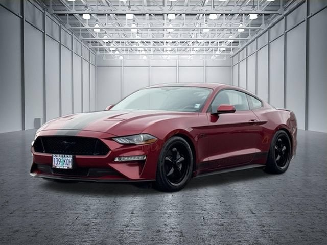 Used 2018 Ford Mustang GT RWD image 7