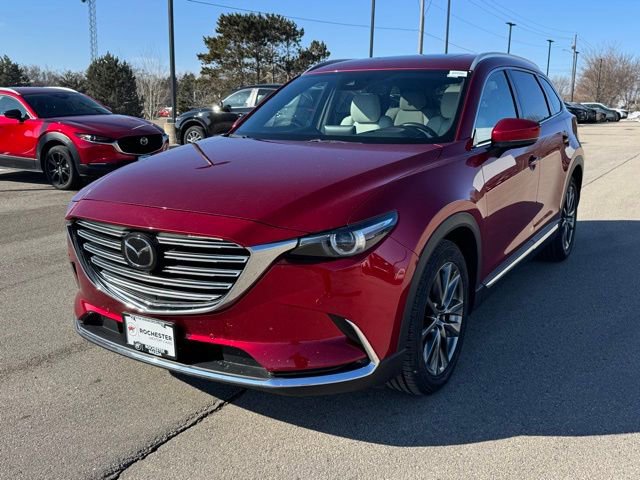 Used 2020 MAZDA CX-9 Signature image 40