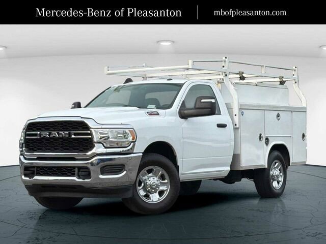 Used 2023 RAM 2500 Tradesman image 1