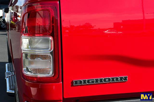 Used 2024 RAM 2500 Big Horn w/ Bed Utility Group image 32