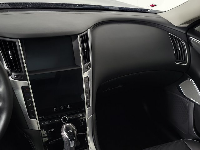 Used 2023 INFINITI Q50 Luxe w/ Cargo Package RWD image 12