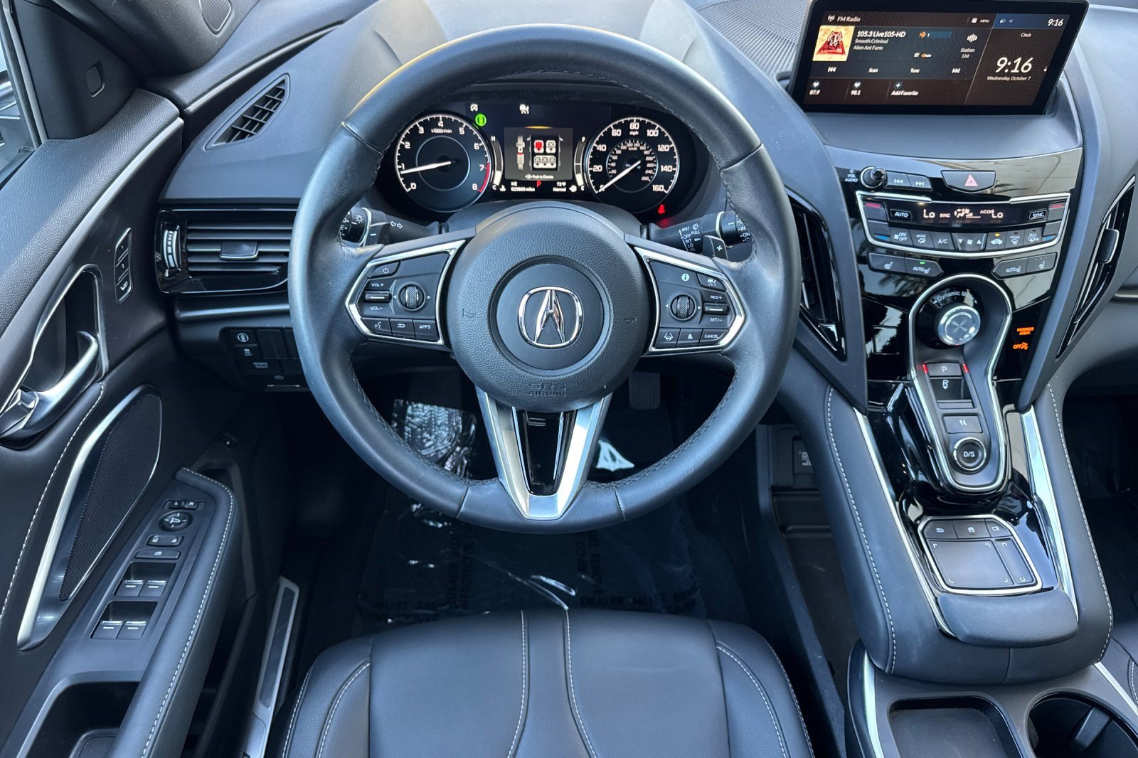 Used 2025 Acura RDX SH-AWD image 30