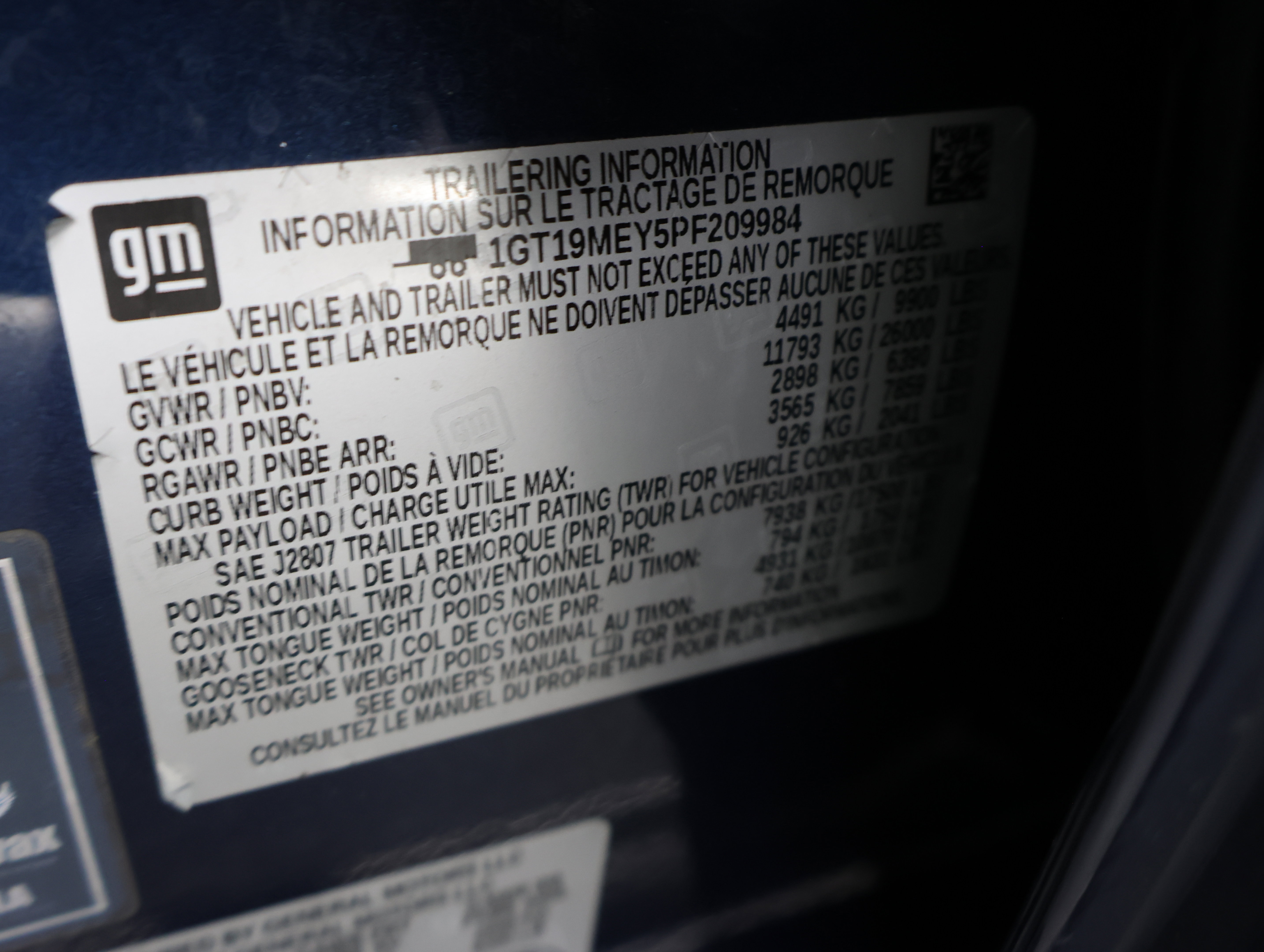 Used 2023 GMC Sierra 2500 SLE AWD/4WD image 59