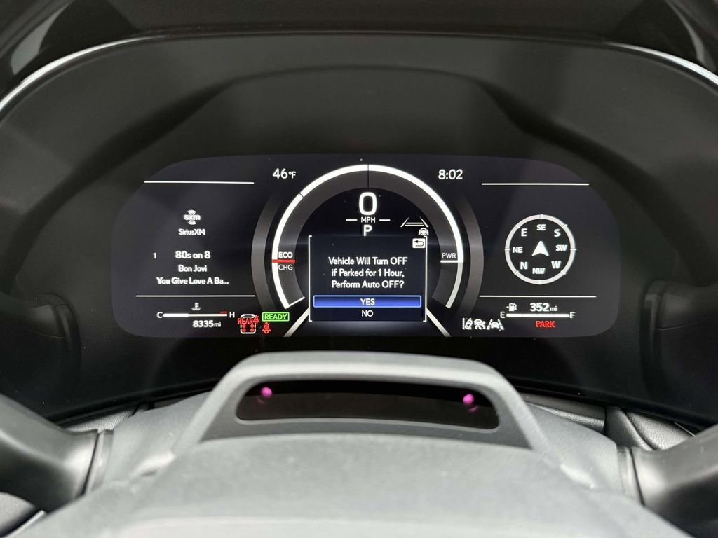 Used 2025 Lexus TX 500h AWD w/ Technology Package image 28