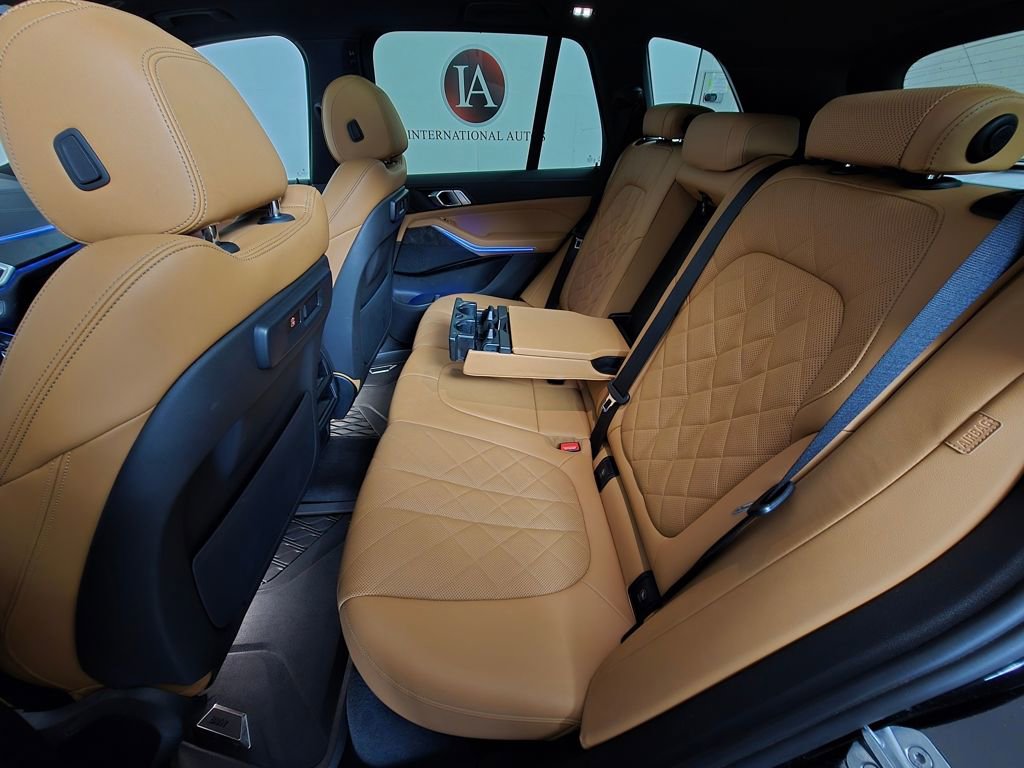 Used 2023 BMW X5 xDrive40i w/ Parking Assistance Package image 20