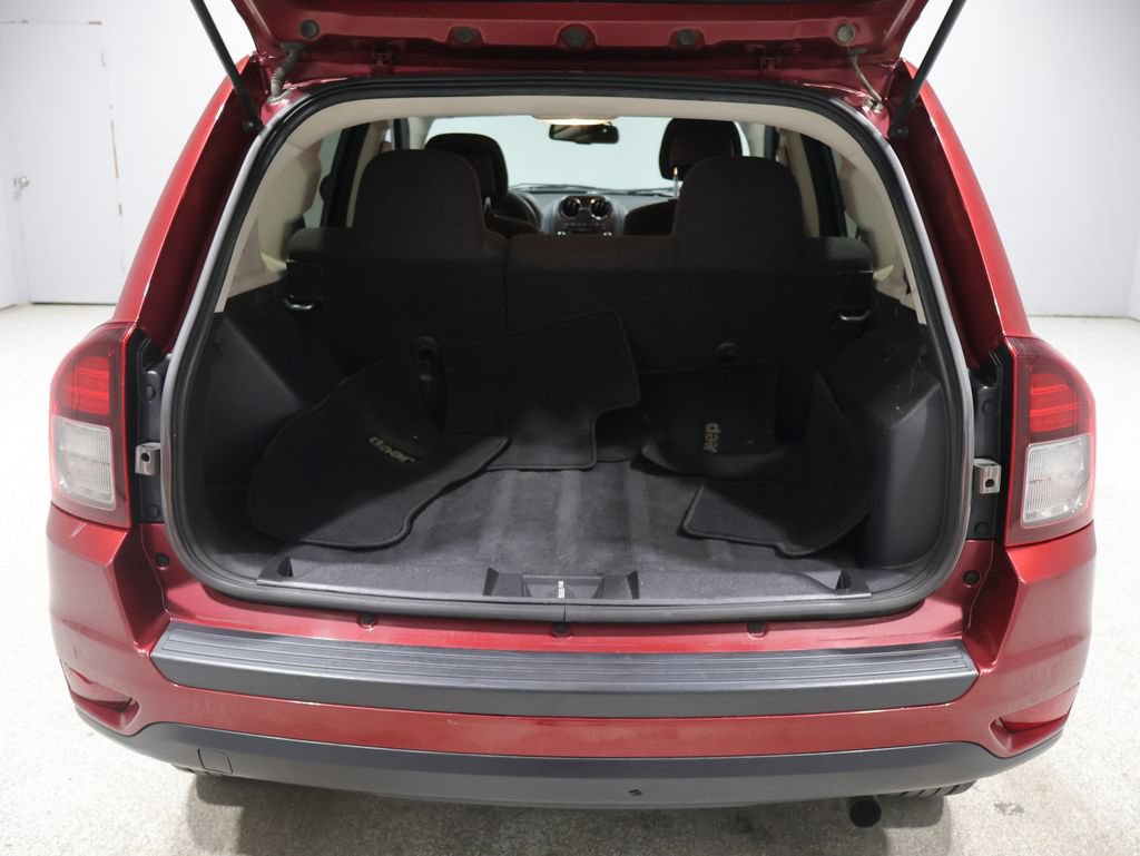 Used 2016 Jeep Compass Sport w/ Power Value Group FWD image 19