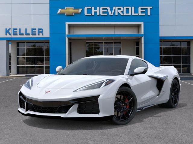 New 2026 Chevrolet Corvette Z06 w/ Battery Protection Package image 6