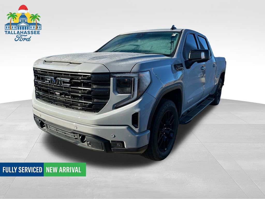 Used 2024 GMC Sierra 1500 Elevation w/ Elevation Premium Package