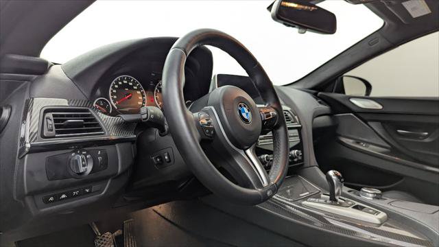 Used 2016 BMW M6 Gran Coupe RWD image 23