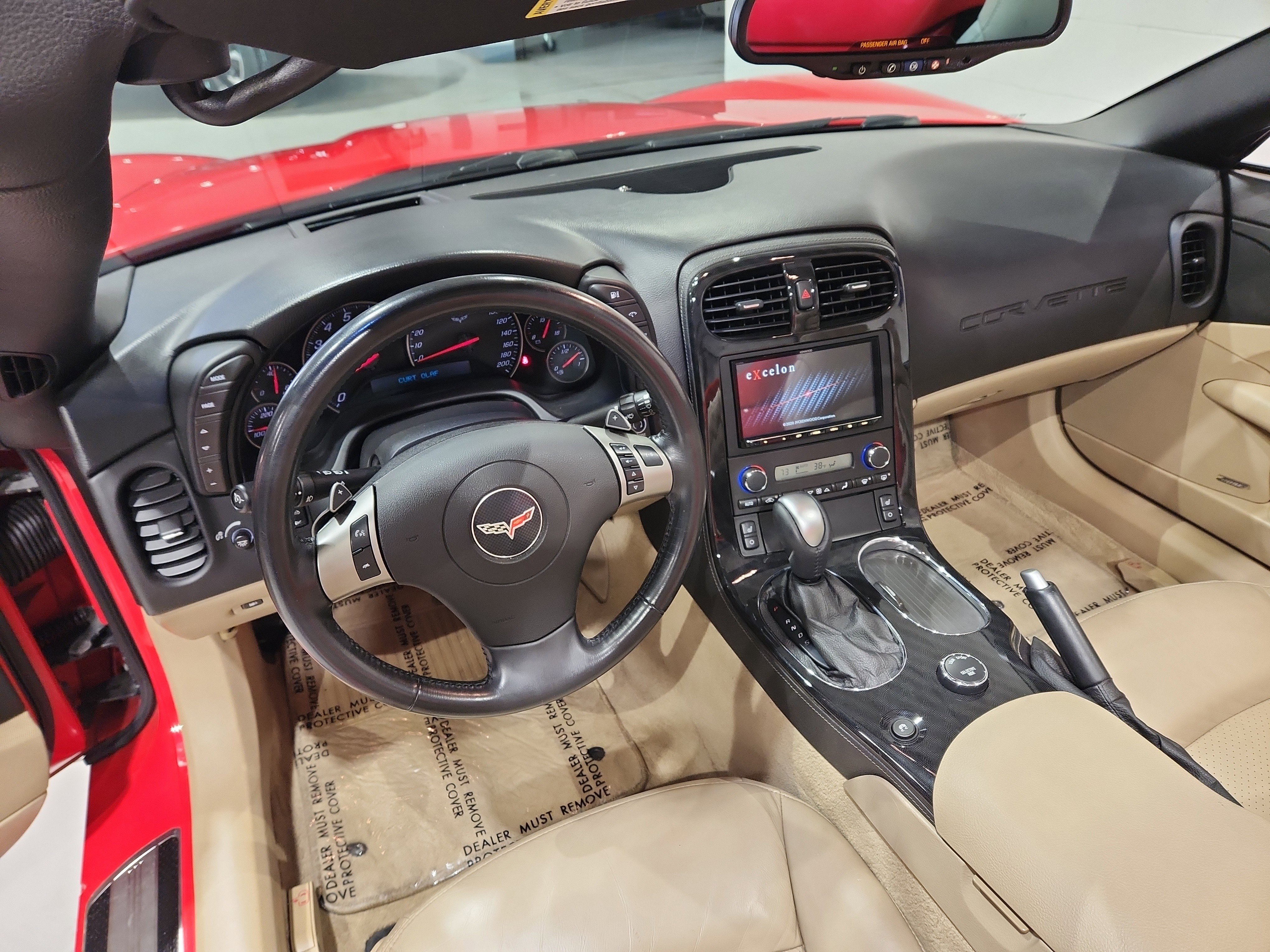 Used 2010 Chevrolet Corvette w/ Preferred Equipment Group image 9