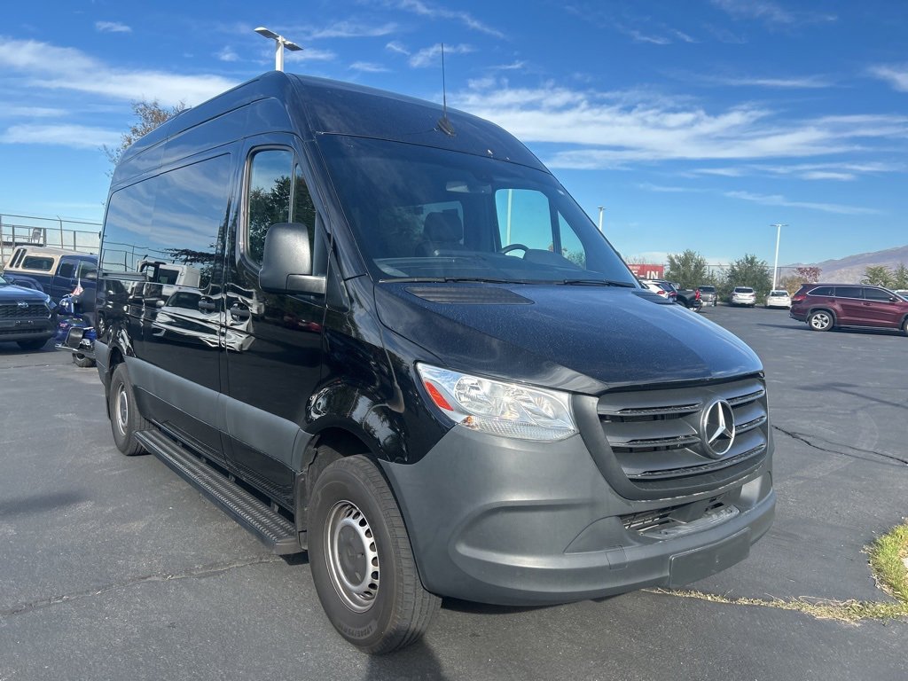 Used 2019 Mercedes-Benz Sprinter 2500