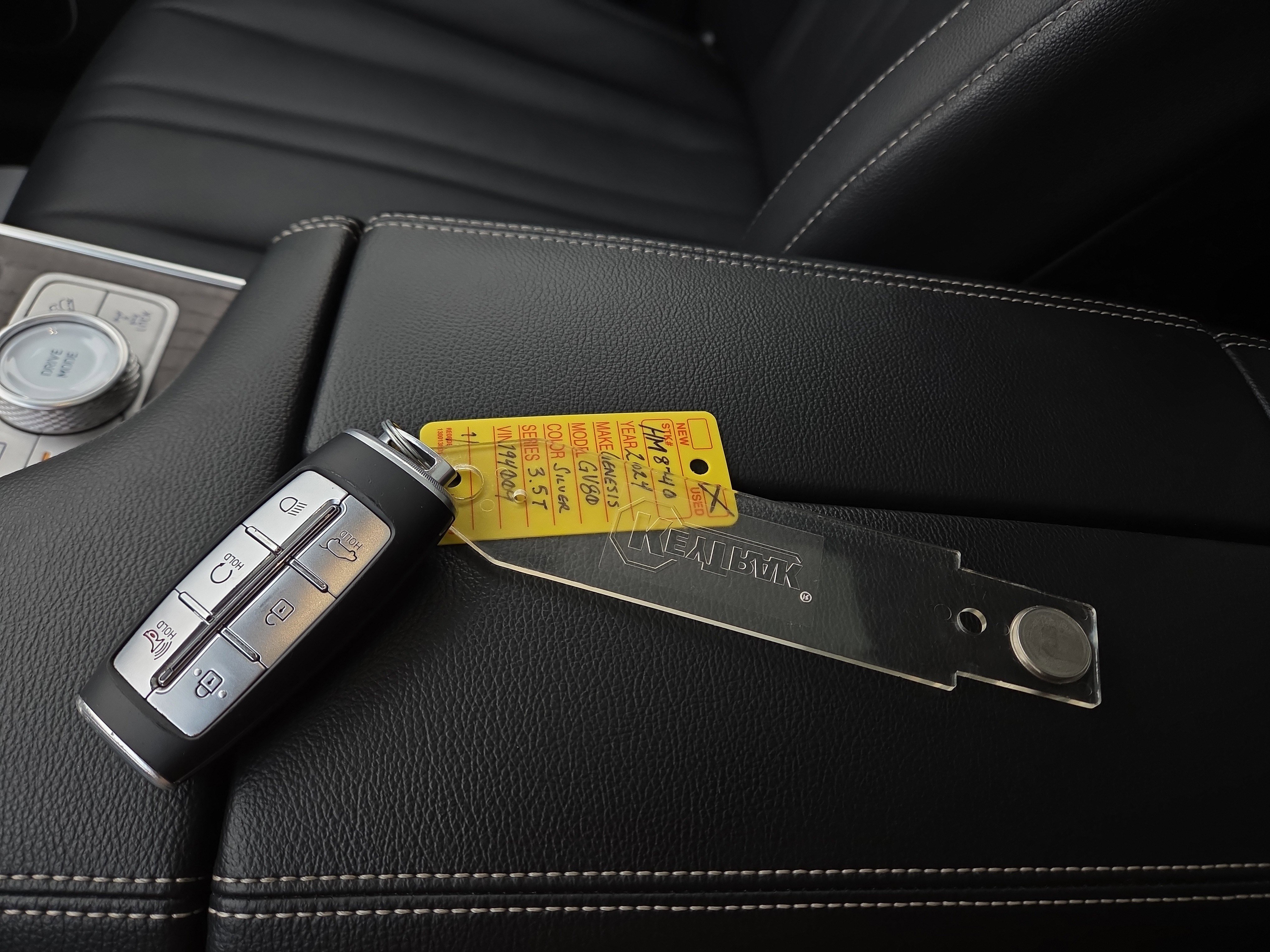 Used 2024 Genesis GV80 3.5T image 29