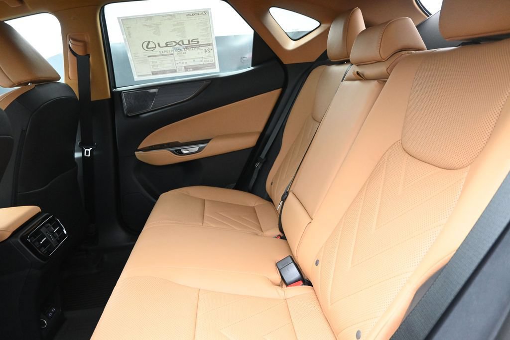 New 2026 Lexus NX 350 AWD w/ Luxury Package image 12
