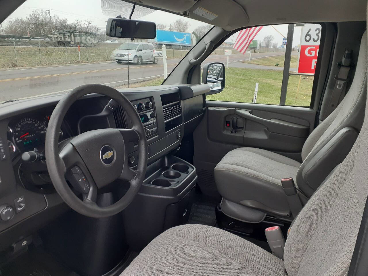 Used 2014 Chevrolet Express 3500 LT w/ LT Preferred Equipment Group image 9