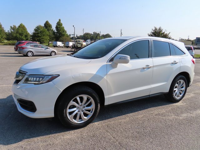 Used 2017 Acura RDX FWD image 15
