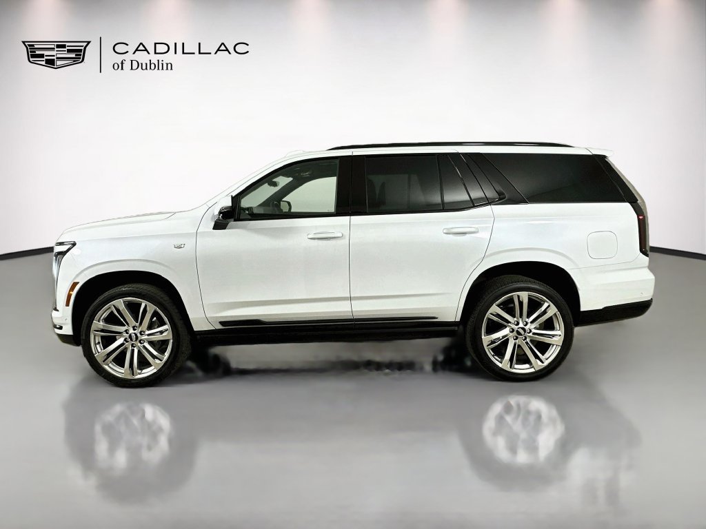 New 2026 Cadillac Escalade Sport w/ Touring Package AWD/4WD image 8