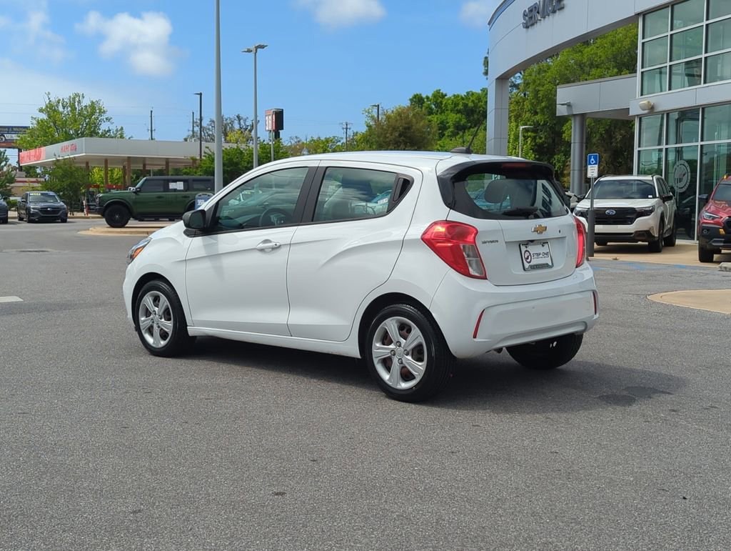 Used 2020 Chevrolet Spark LS FWD image 5