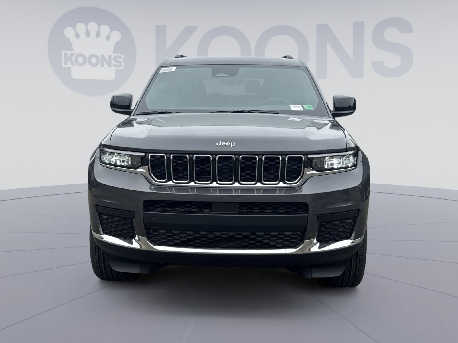 New 2025 Jeep Grand Cherokee L Laredo w/ Luxury Tech Group I image 11