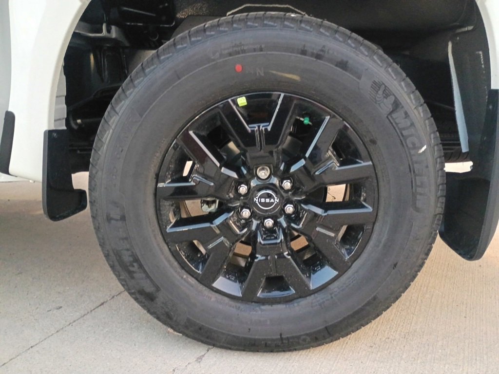 New 2026 Nissan Frontier SV w/ Tow Package image 27