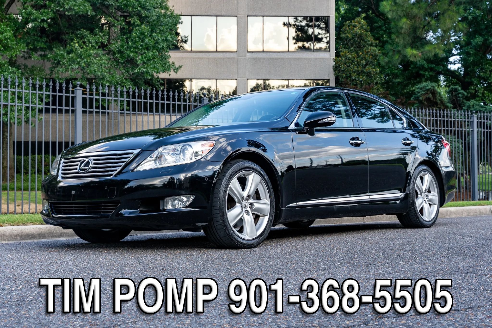 Used 2012 Lexus LS 460 w/ Comfort Pkg