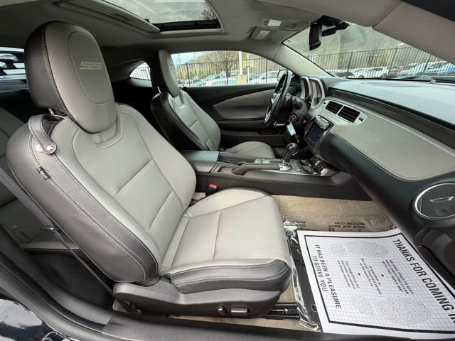 Used 2012 Chevrolet Camaro SS w/ RS Package RWD image 32
