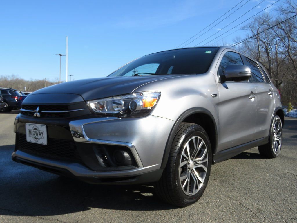 Used 2019 Mitsubishi Outlander Sport SE image 1