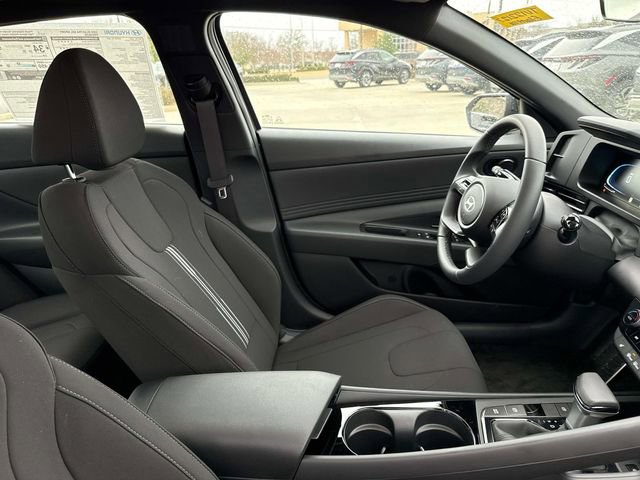 New 2026 Hyundai Elantra SEL Sport Premium FWD image 14