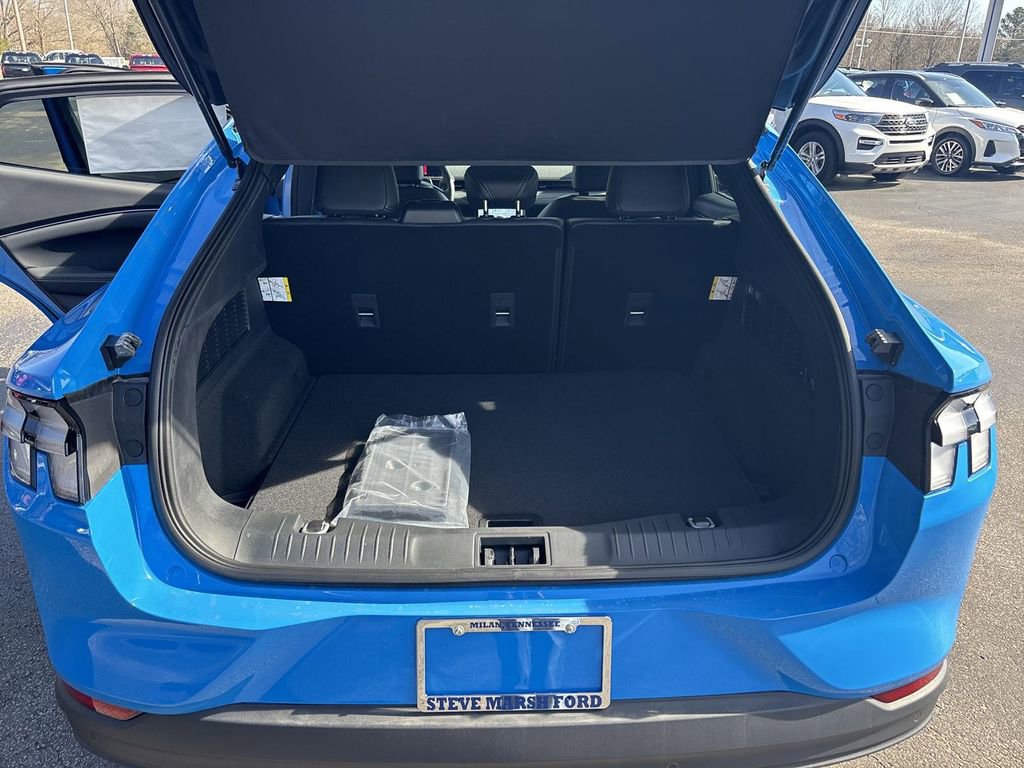 New 2024 Ford Mustang Mach-E Select w/ Comfort Package Lite image 35