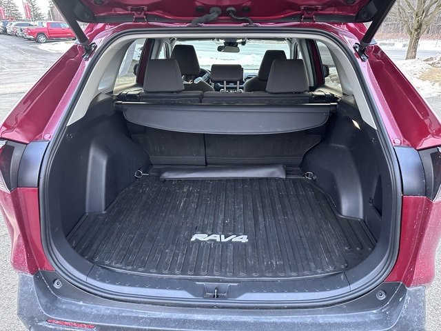 Used 2023 Toyota RAV4 XLE image 10