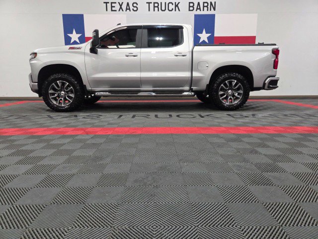 Used 2020 Chevrolet Silverado 1500 RST w/ All-Star Edition AWD/4WD image 6
