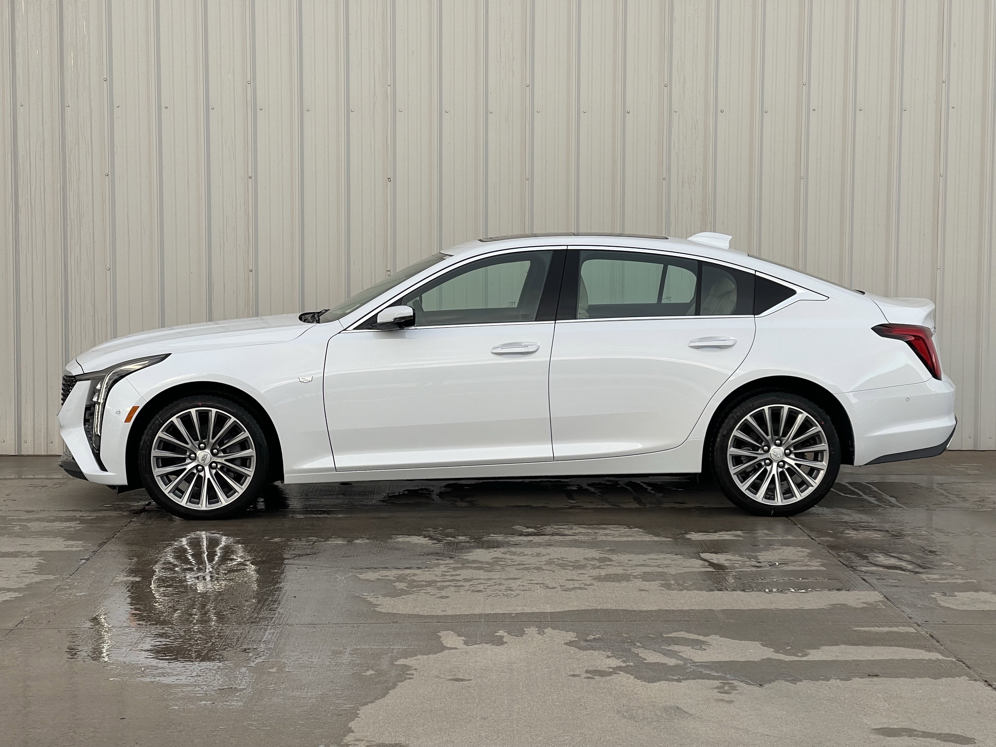 New 2026 Cadillac CT5 Premium Luxury w/ Technology Package image 9