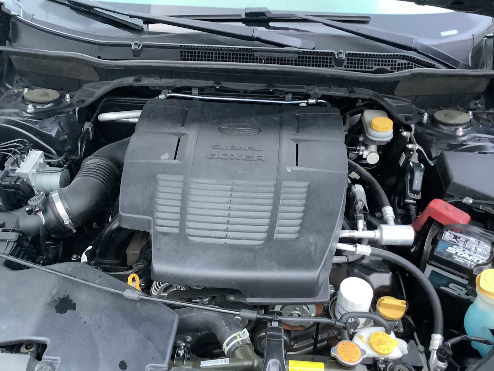 Used 2020 Subaru Forester Limited w/ Popular Package #3 image 8