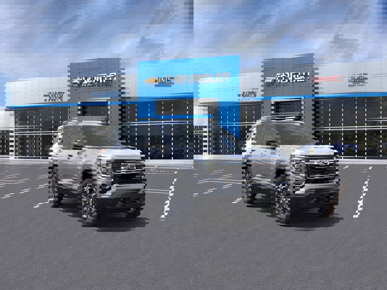 New 2026 GMC Terrain Elevation AWD/4WD image 25