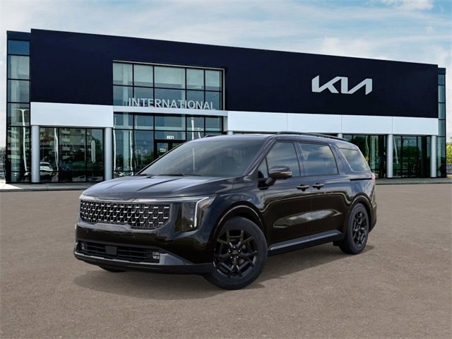 New 2026 Kia Carnival SX Prestige image 1