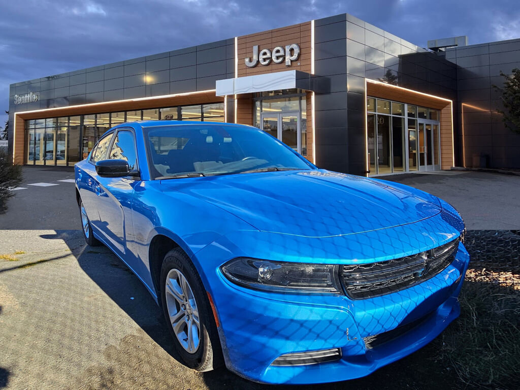 Used 2023 Dodge Charger SXT