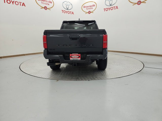 Certified 2025 Toyota Tacoma SR5 w/ Blackout Plus Package (GST) AWD/4WD image 7