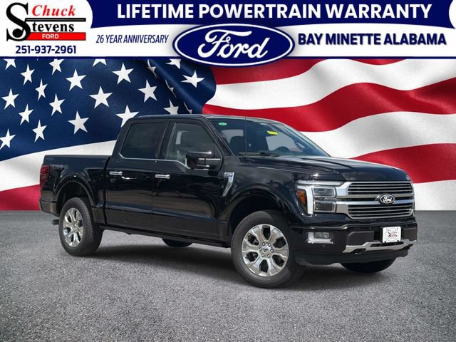 New 2026 Ford F150 Platinum w/ Equipment Group 701A Standard AWD/4WD image 1