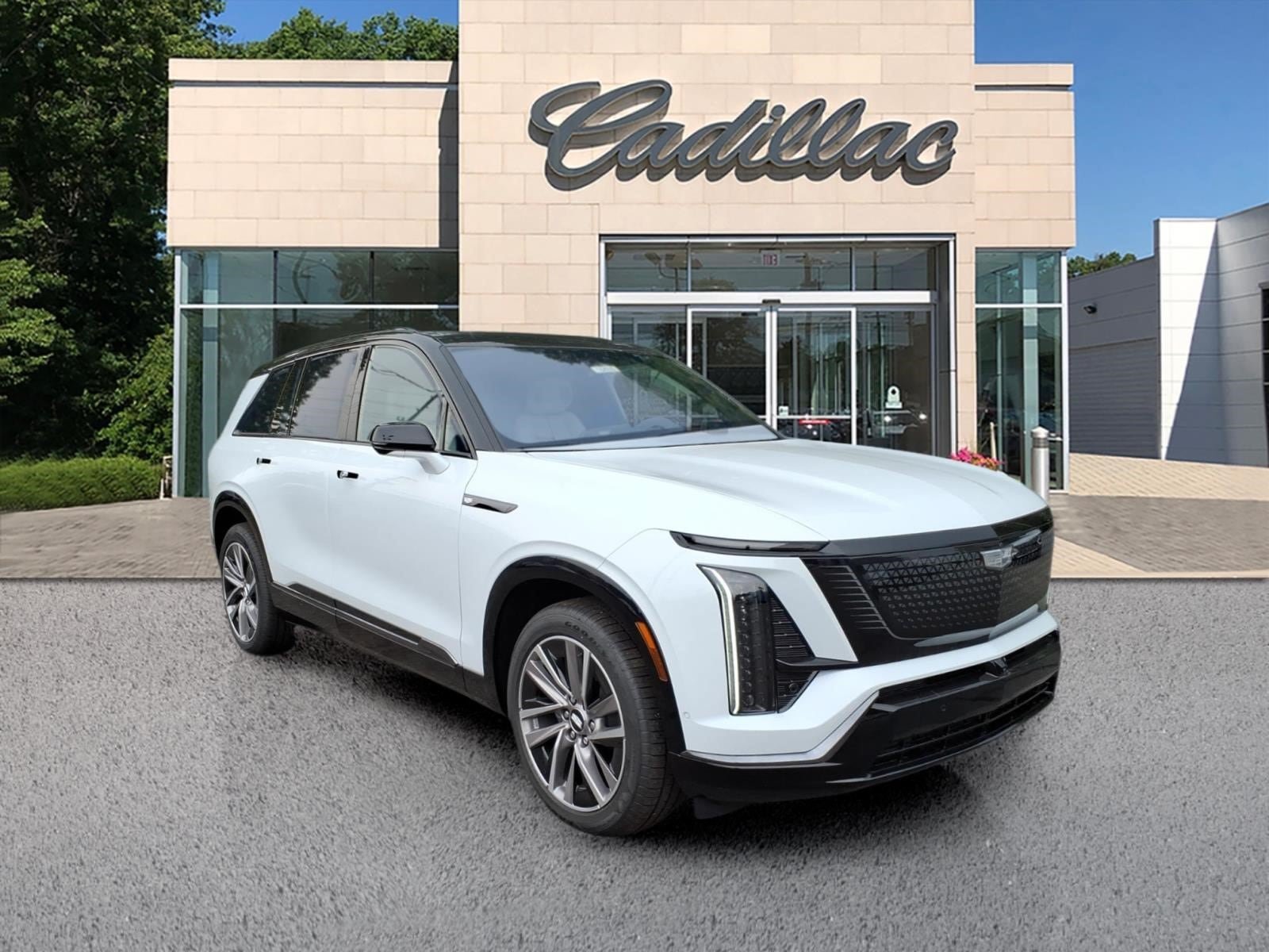 New 2027 Cadillac Vistiq Luxury w/ LPO, Floor Liner Package AWD/4WD image 7