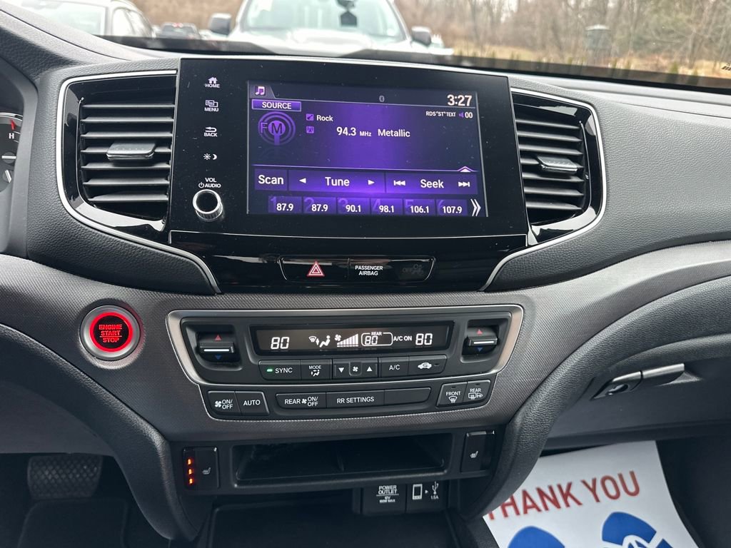 Used 2023 Honda Ridgeline RTL image 23