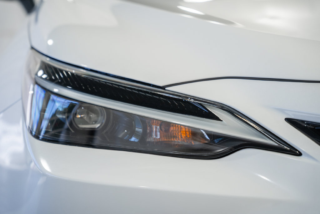 Used 2024 Lexus NX 350 F Sport AWD/4WD image 10
