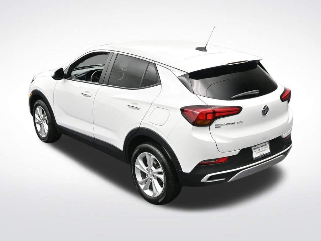 Used 2023 Buick Encore GX Preferred w/ Cold Weather Comfort Package AWD/4WD image 18
